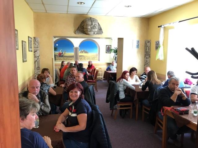 Návšteva Južnej Moravy 2018